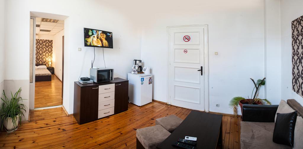 Sofia Central Guest Rooms Номер фото