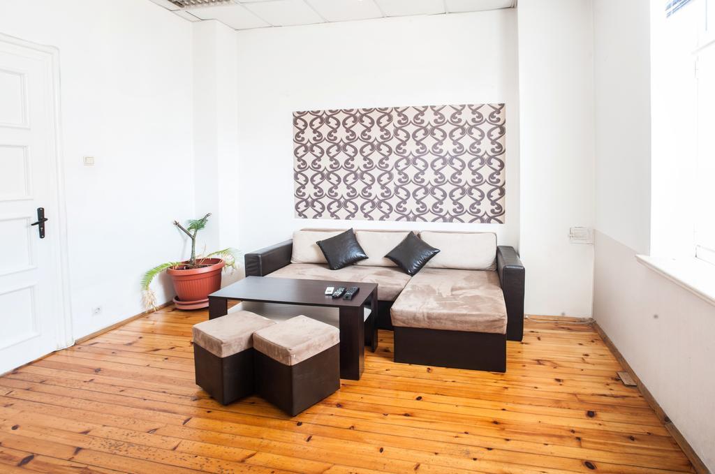 Sofia Central Guest Rooms Номер фото