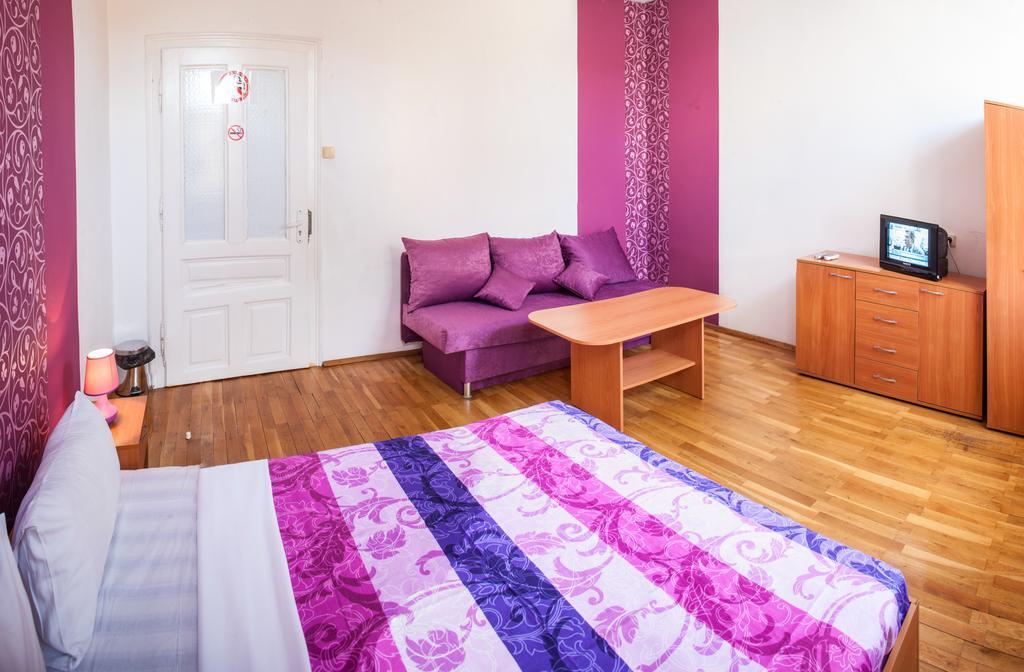 Sofia Central Guest Rooms Номер фото